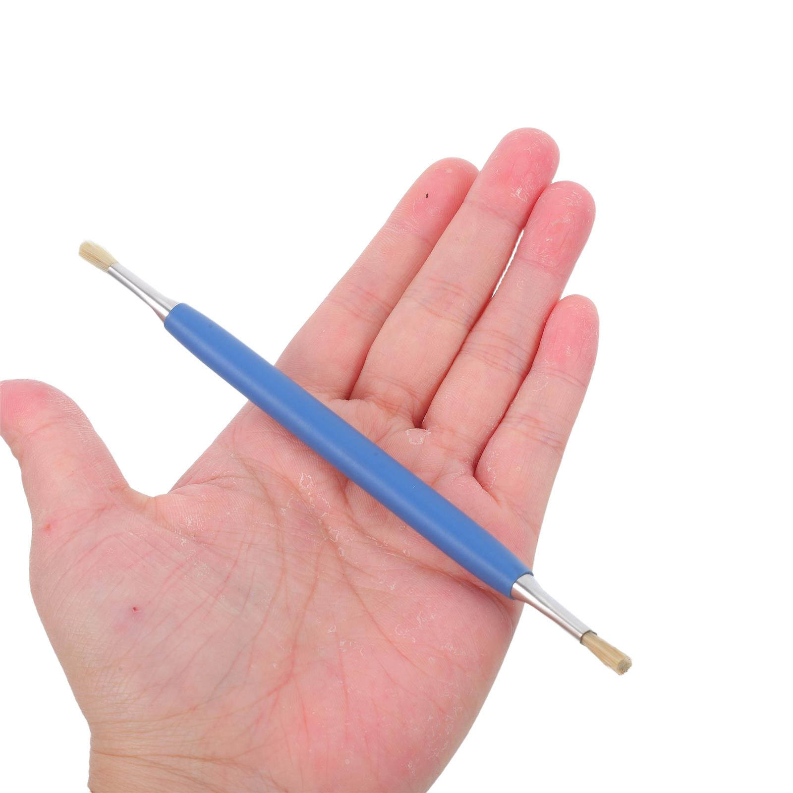 Electronics Repairs - 4 buah sikat pembersih anti-statis ESD,