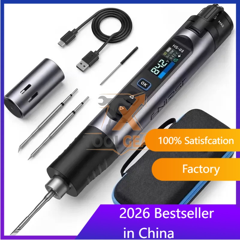 Electronics Repairs - 2026hotsale* HS-03 Kit Solder Tanpa Kabel