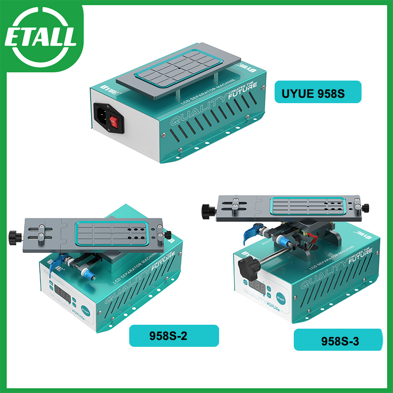 Screen Separator Machine - UYUE 958S 958S-2 958S-3 mesin pemisah
