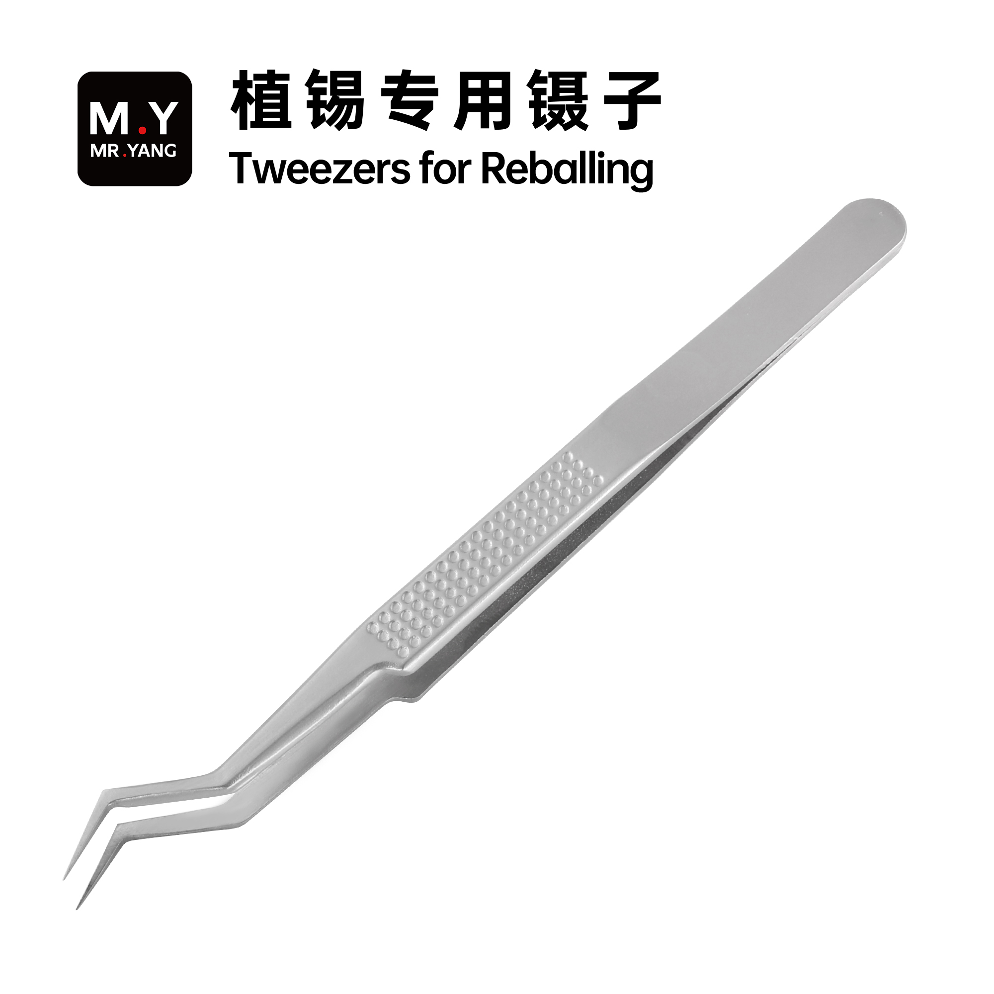 Electronics Repair In My Area - YCS MY-Plating Tin Tweezers Pinset Presisi