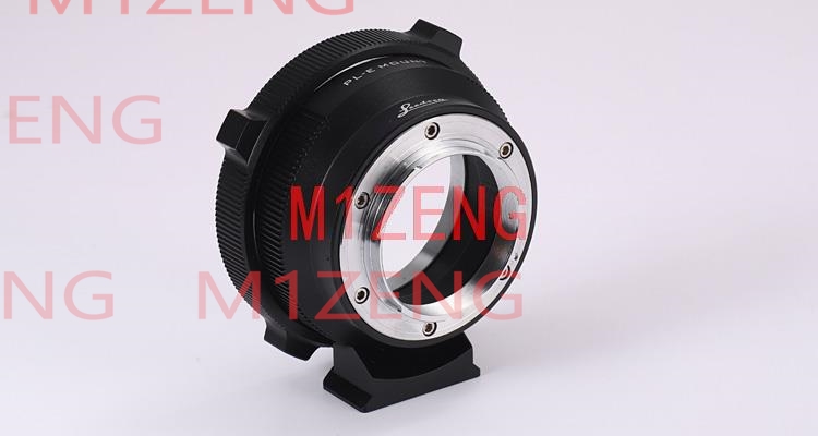 Sony Camera Zv-E10 - Ring adaptor PL-NEX, untuk lensa Film
