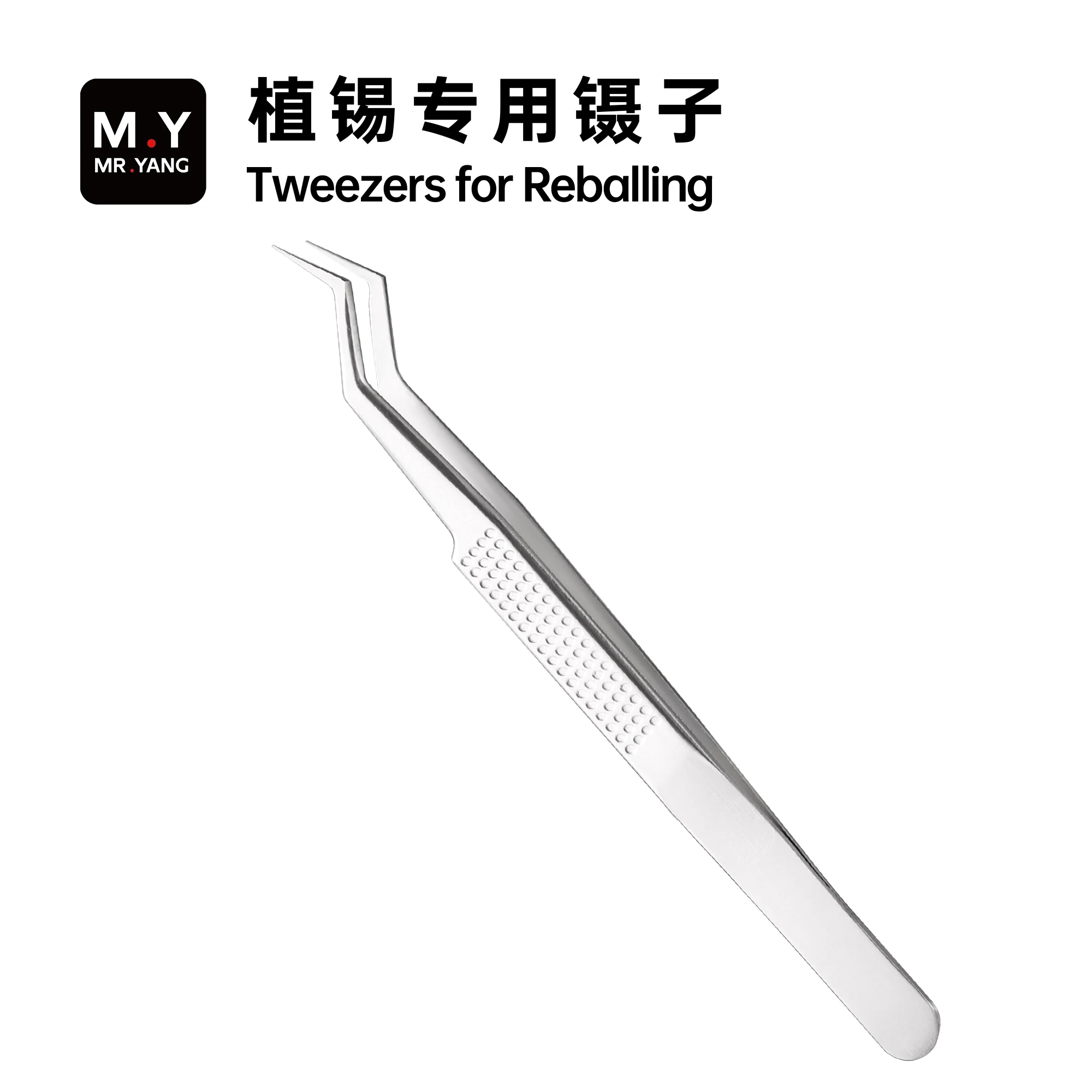 Electronics Repair In My Area - YCS MY-Plating Tin Tweezers Baja Tahan