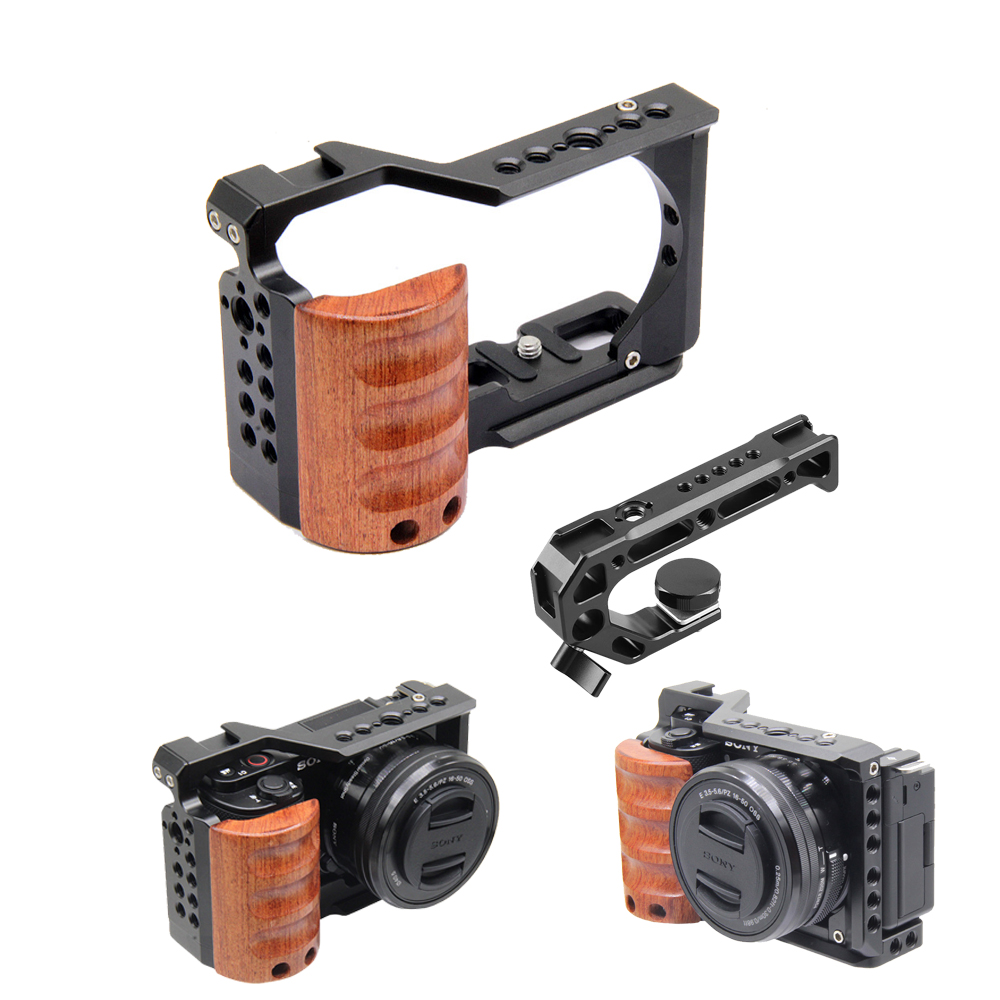 Sony Camera Zv-E10 - Untuk Sony ZV-E10 Kandang Kamera dengan