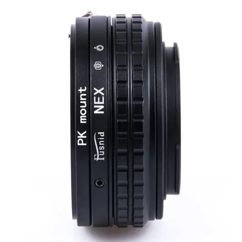 Sony Camera Zv-E10 - Adaptor Helikoid Fokus Makro untuk Lensa