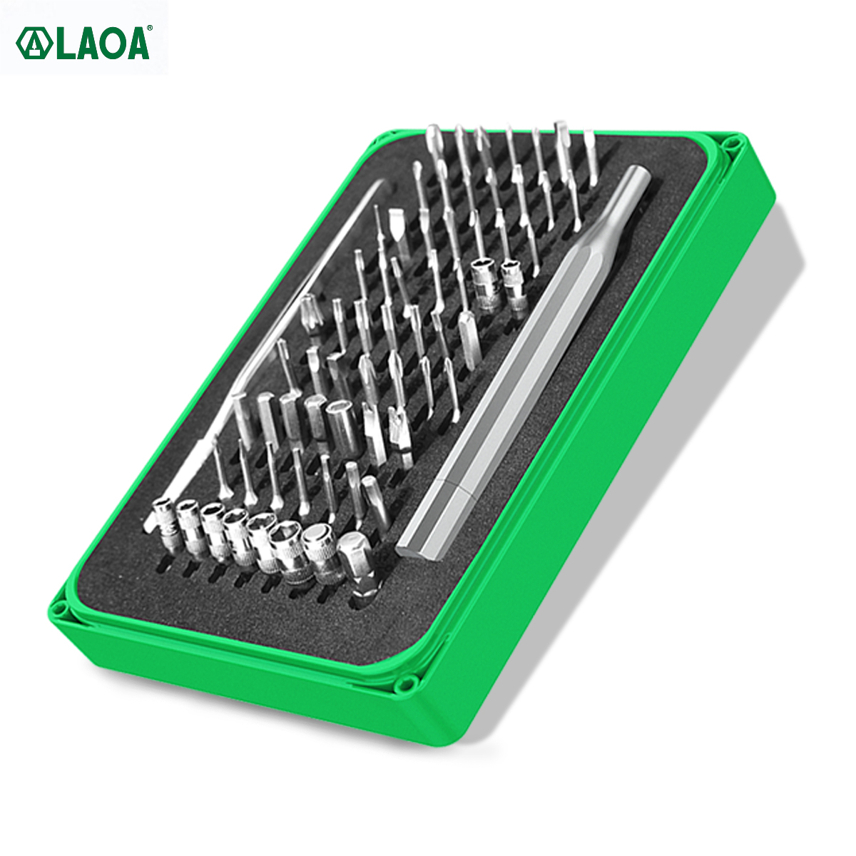 Electronics Repair Center - LAOA 66 in 1 Set Obeng