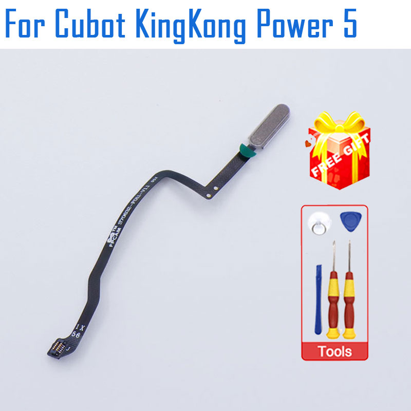 Fingerprint Cable Flex - Baru Asli Cubot KINGKONG 8 Kingkong
