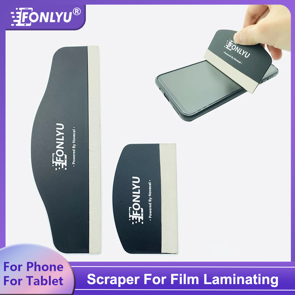 Screen Separator Machine - FONLYU Squeegee pengeruk kartu antigores Film