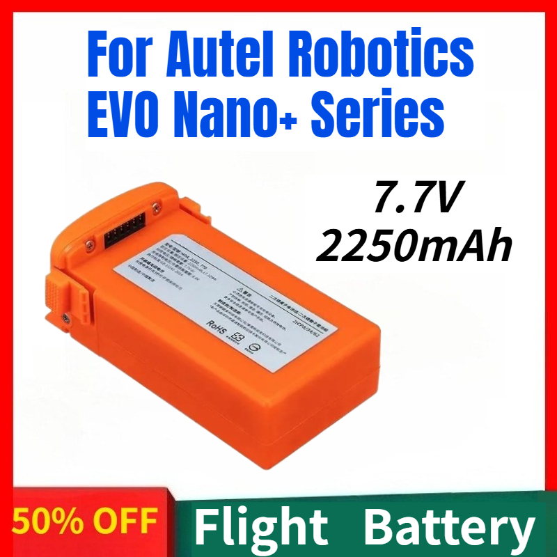Baterai LiPo Isi Ulang 7,7V de - Autel Drone Evo Nano ulasan dan harga