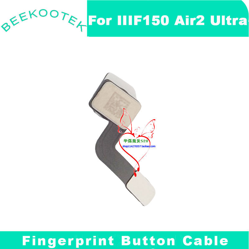 Aksesori FPC Kabel Sensor Tomb - Fingerprint Cable Flex ulasan dan harga