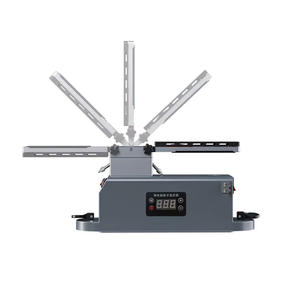 Mesin Pemisah Layar LCD TBK988 - Screen Separator Machine ulasan dan harga