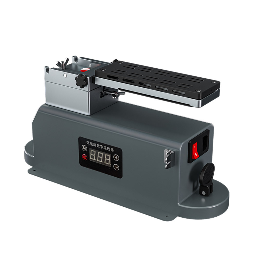Mesin Pemisah Layar LCD TBK988 - Screen Separator Machine ulasan dan harga