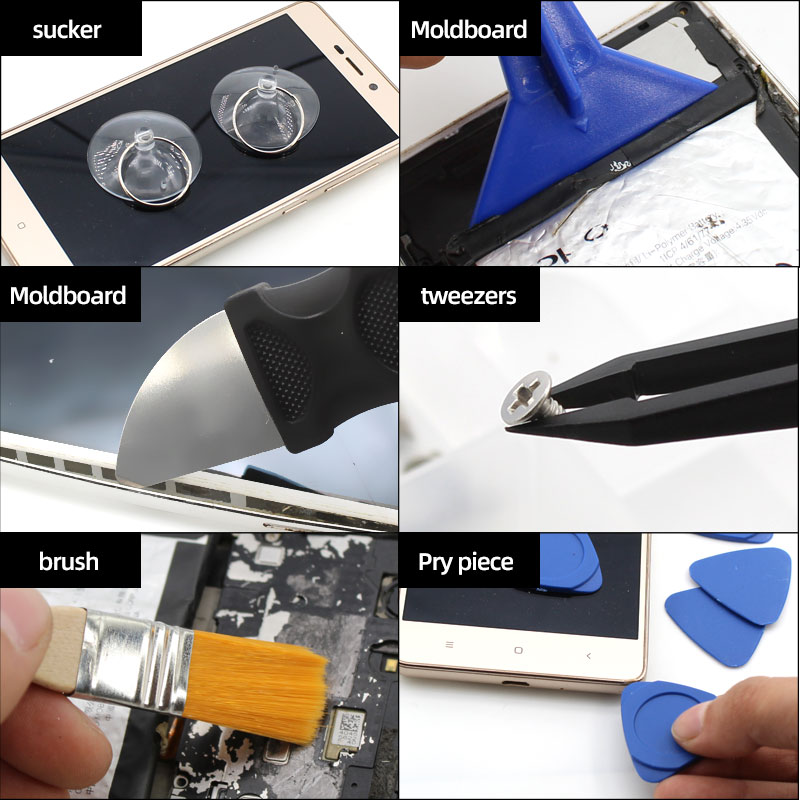 34/15 dalam 1 Perangkat Obeng  - Electronics Repair Center ulasan dan harga