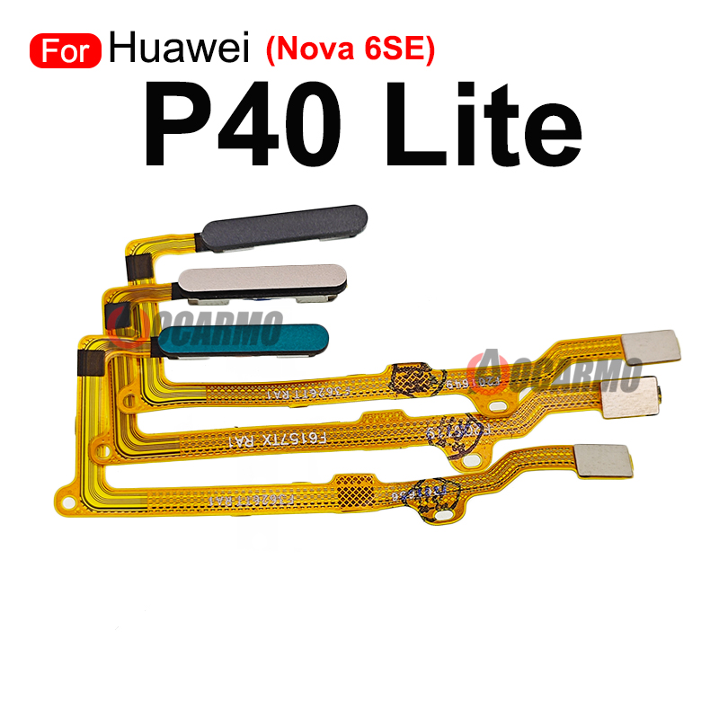 Tombol Home sidik jari, suku c - Fingerprint Cable Flex ulasan dan harga