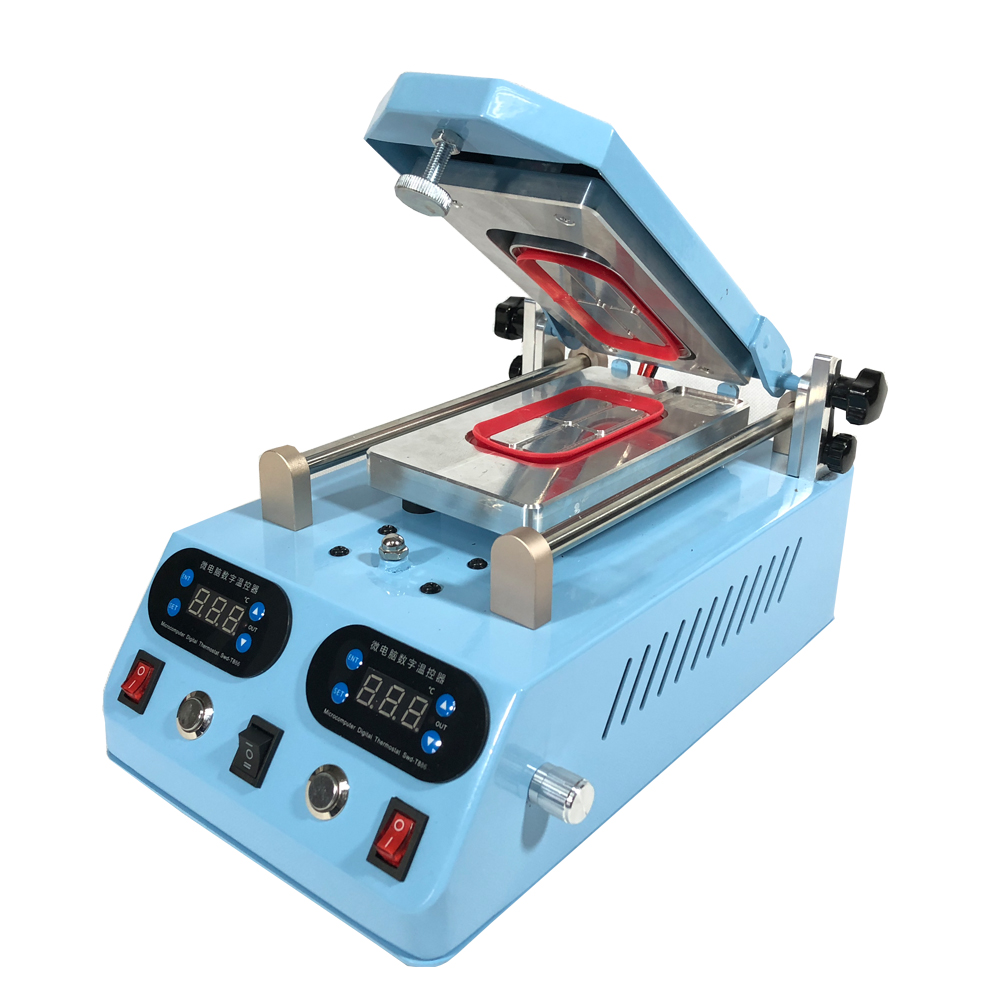 Mesin Pemisah Bezel Layar LCD  - Screen Separator Machine ulasan dan harga