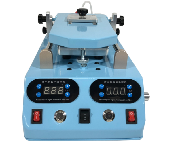 Mesin Pemisah Bezel Layar LCD  - Screen Separator Machine ulasan dan harga