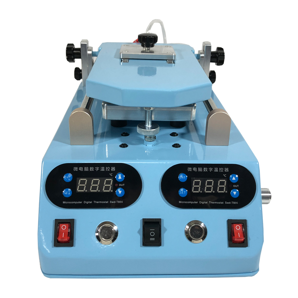 Mesin Pemisah Bezel Layar LCD  - Screen Separator Machine ulasan dan harga