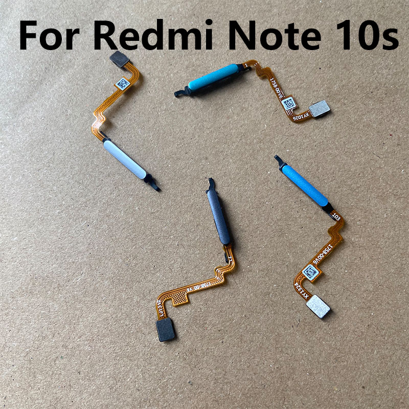 Baru untuk Xiaomi Redmi Note 1 - Fingerprint Cable Flex ulasan dan harga