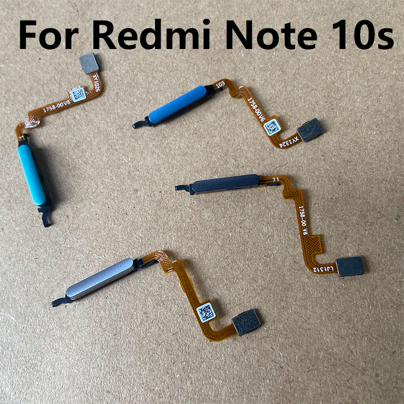 Baru untuk Xiaomi Redmi Note 1 - Fingerprint Cable Flex ulasan dan harga