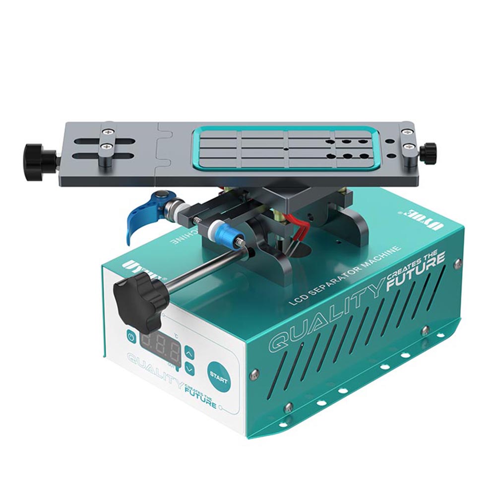 UYUE 958S-3 3in 1 mesin pemisa - Screen Separator Machine ulasan dan harga