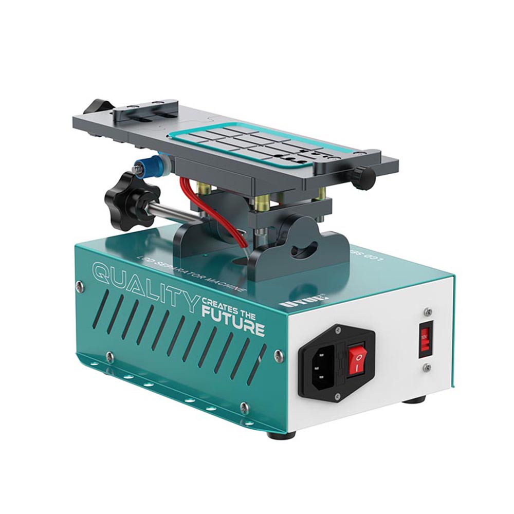 UYUE 958S-3 3in 1 mesin pemisa - Screen Separator Machine ulasan dan harga