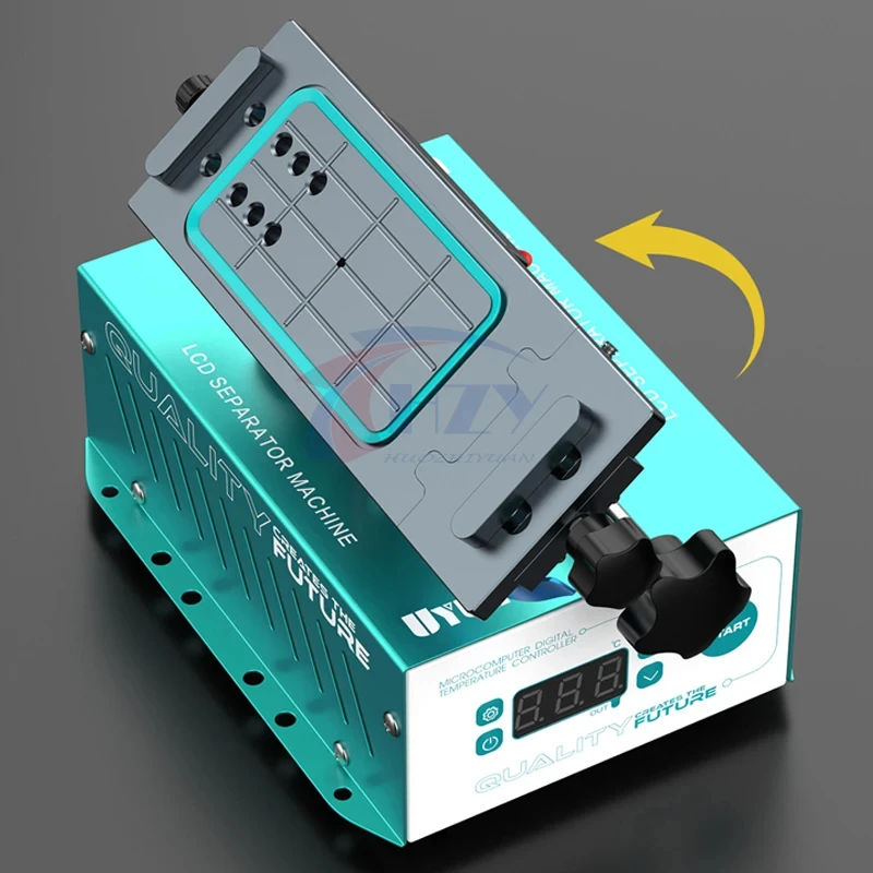 UYUE 958S 958S-2 958S-3 mesin  - Screen Separator Machine ulasan dan harga