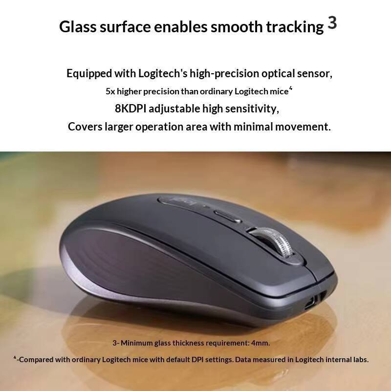 Ergonomic MX Anywhere 3S - 8K  - Electronics Repair Course Online Free ulasan dan harga