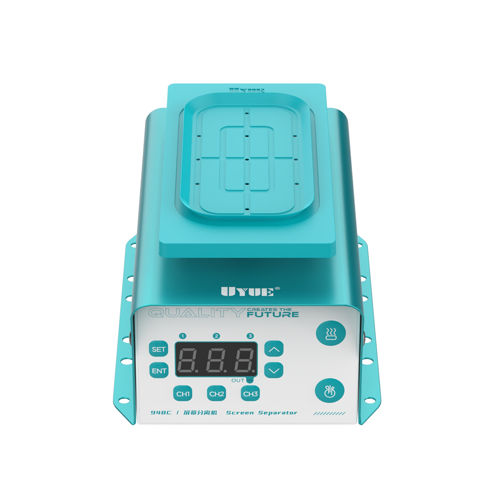Mesin Pemisah Layar LCD UYUE 9 - Screen Separator Machine ulasan dan harga