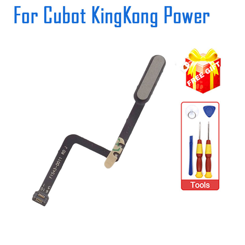 Baru Asli Cubot KingKong Power - Fingerprint Cable Flex ulasan dan harga