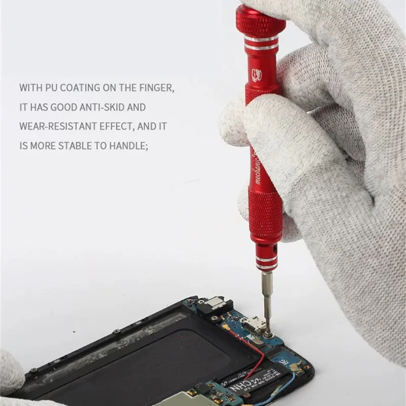 Sarung Tangan Anti-Statik Sera - Electronics Repair Center ulasan dan harga