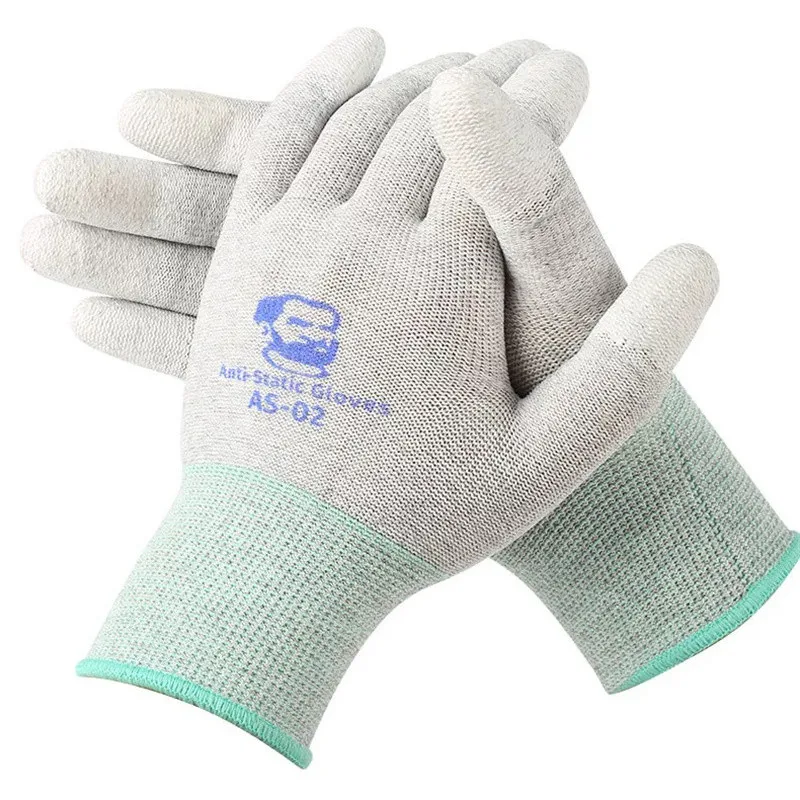 Sarung Tangan Anti-Statik Sera - Electronics Repair Center ulasan dan harga