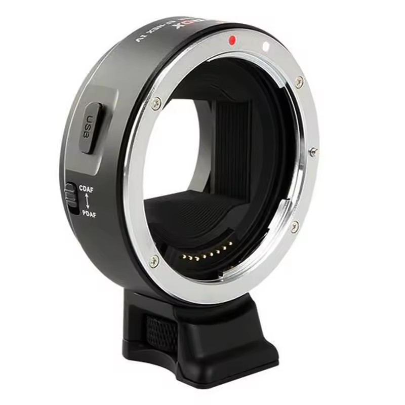 VILTROX EF-NEX IV Adaptor Lens - Sony Camera Zv-E10 ulasan dan harga