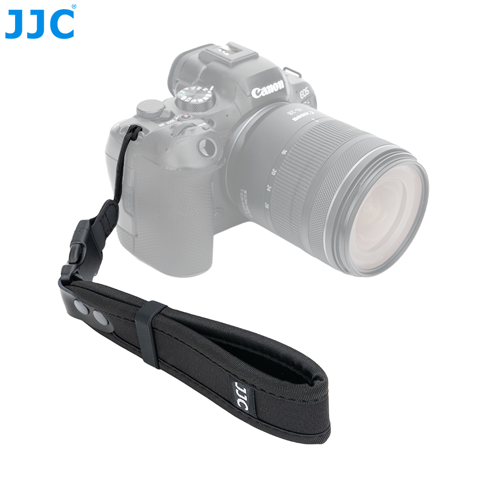 JJC Tali Pegangan Tangan Kamer - Sony Camera Zv-E10 ulasan dan harga