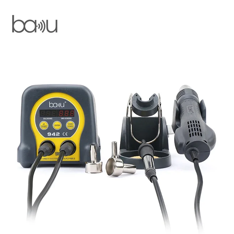 Promo Panas BAKU Ba-942 Mini H - Electronics Repairs ulasan dan harga