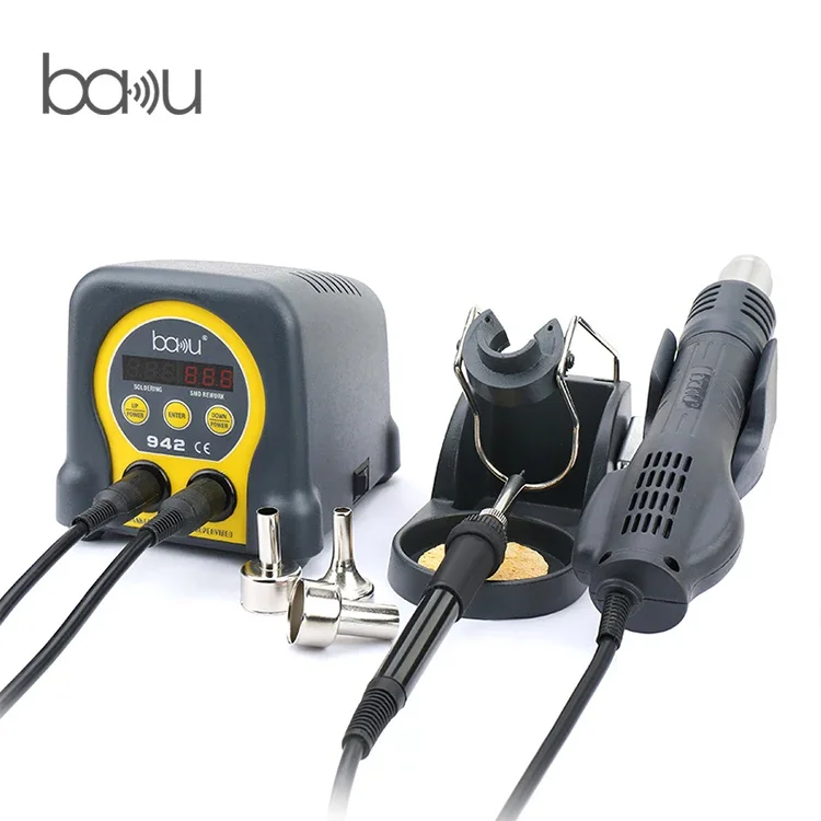 Promo Panas BAKU Ba-942 Mini H - Electronics Repairs ulasan dan harga