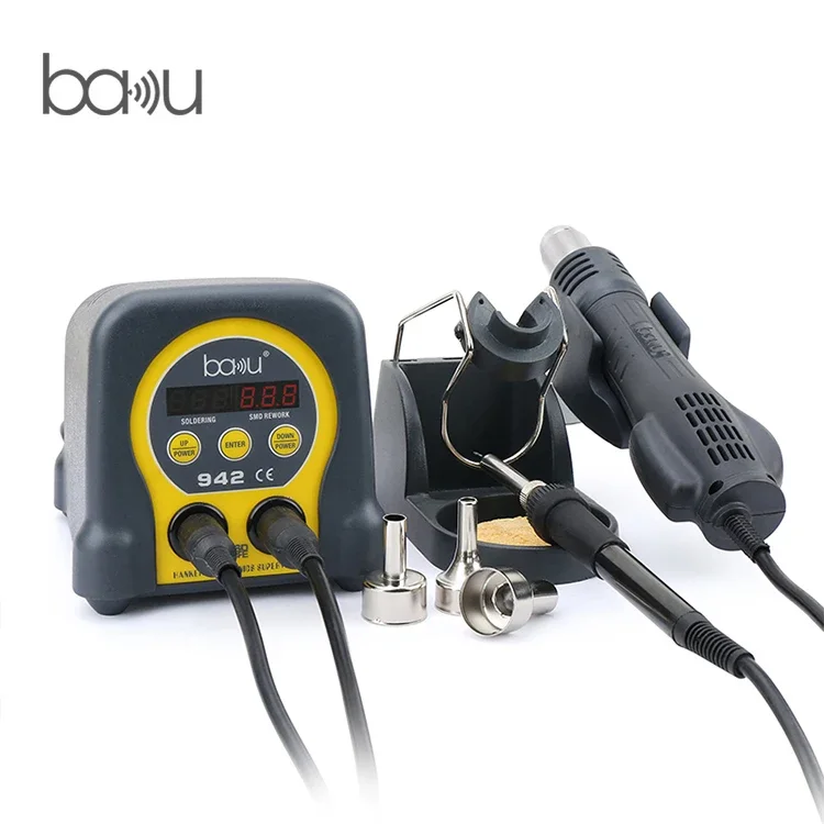 Promo Panas BAKU Ba-942 Mini H - Electronics Repairs ulasan dan harga
