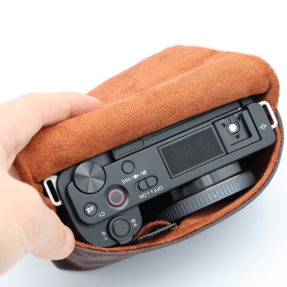 Casing Penutup Tas Kamera Digi - Sony Camera Zv-E10 ulasan dan harga