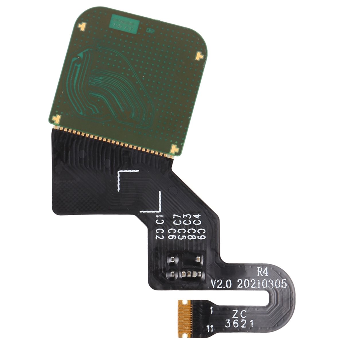 DT89 Kabel Fleksibel Sensor Si - Fingerprint Cable Flex ulasan dan harga