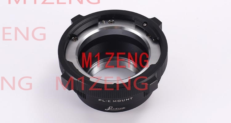 Ring adaptor PL-NEX, untuk len - Sony Camera Zv-E10 ulasan dan harga