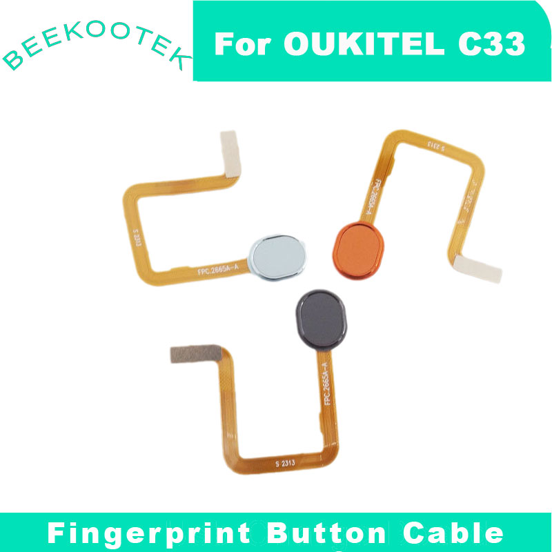 Kabel Tombol Sensor Sidik Jari - Fingerprint Cable Flex ulasan dan harga
