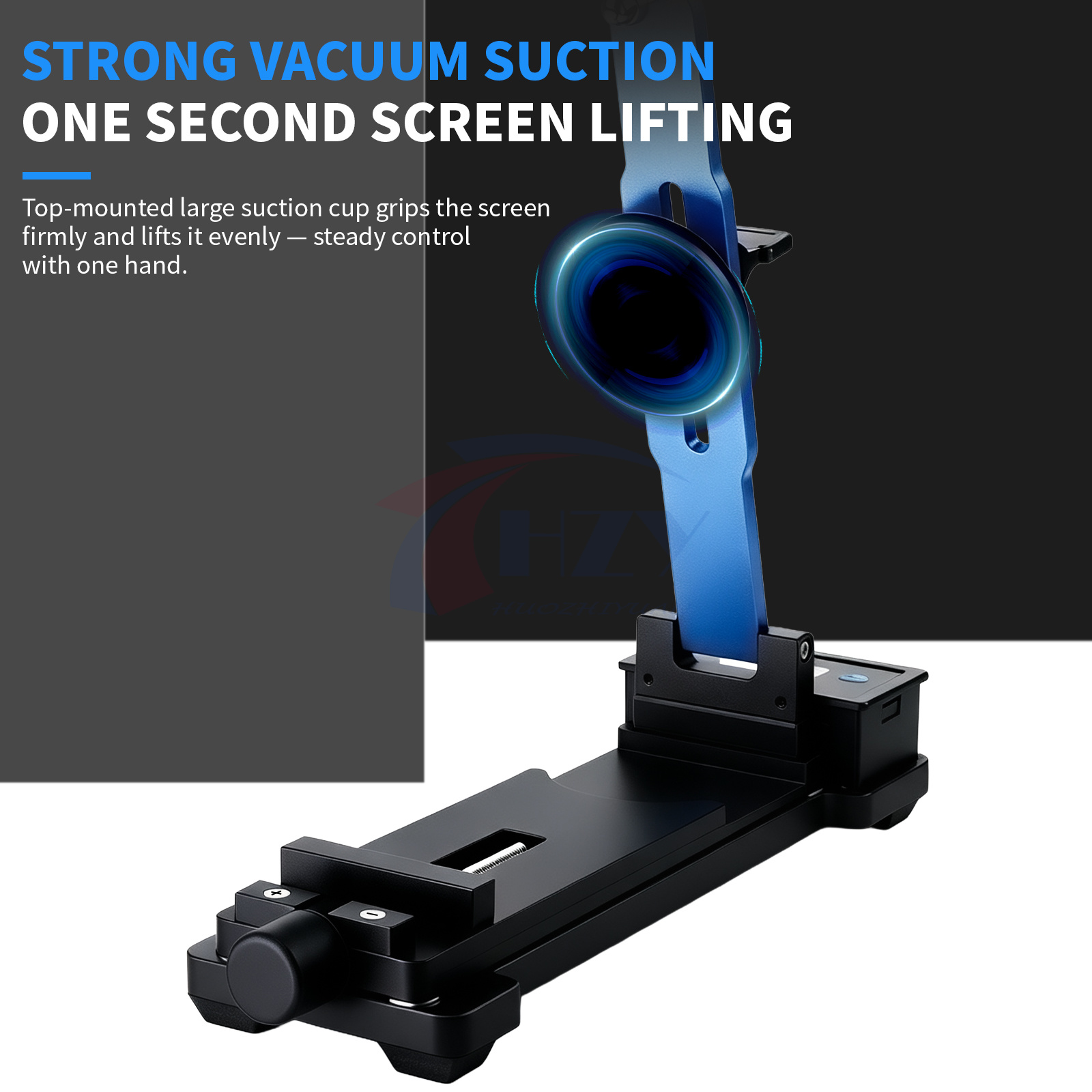 HZY H-08 PRO 150W Pemisah Laya - Screen Separator Machine ulasan dan harga