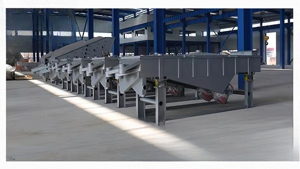 Mesin Ayak Getar Industri, Aya - Screen Separator Machine ulasan dan harga