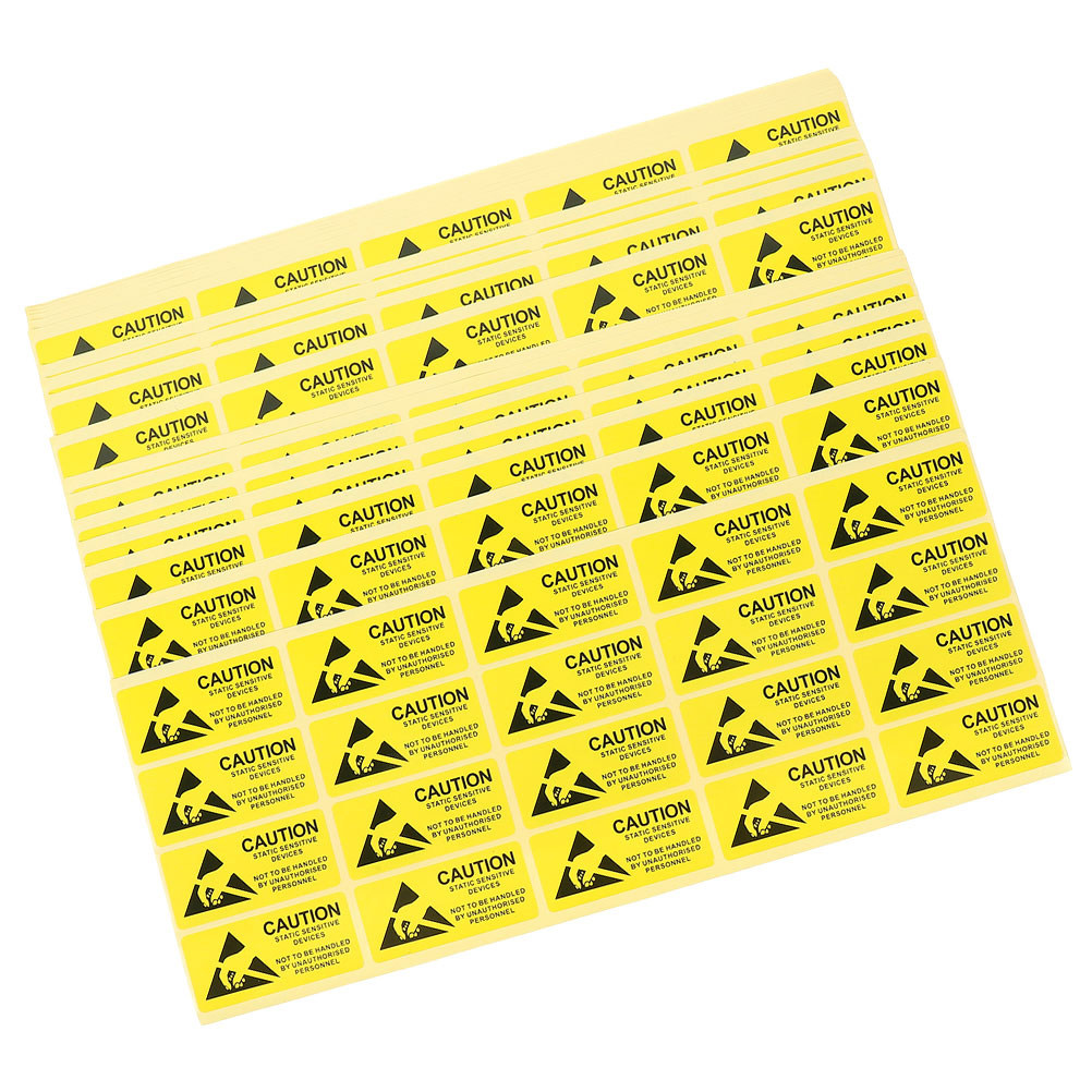 Stiker Perekat Sendiri, Label  - Electronics Repairs ulasan dan harga