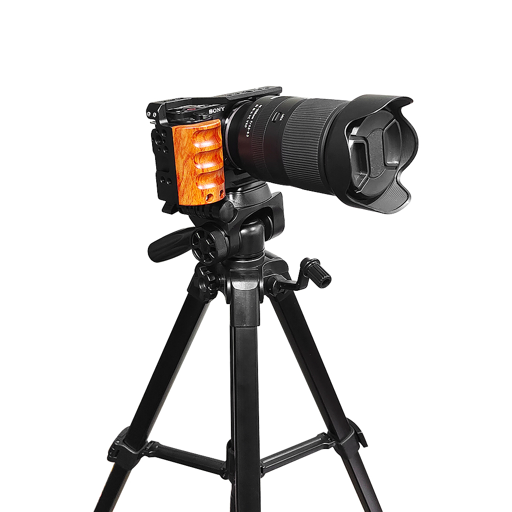 Untuk Sony ZV-E10 Kandang Kame - Sony Camera Zv-E10 ulasan dan harga
