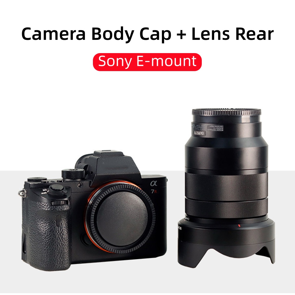 Penutup Bodi Kamera Pelindung  - Sony Camera Zv-E10 ulasan dan harga