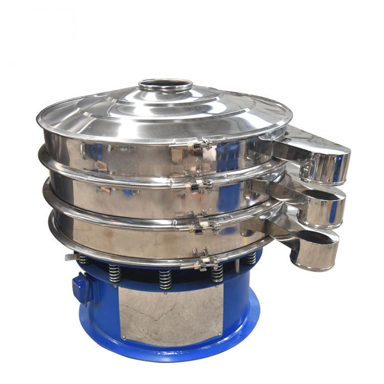 Mesin Pengayak Getar Rotary 80 - Screen Separator Machine ulasan dan harga