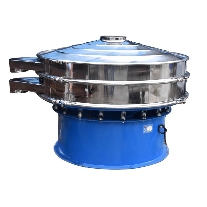 Mesin Pengayak Getar Rotary 80 - Screen Separator Machine ulasan dan harga