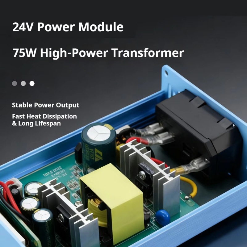 T12A, alat solder termoelektri - Electronics Repairs ulasan dan harga