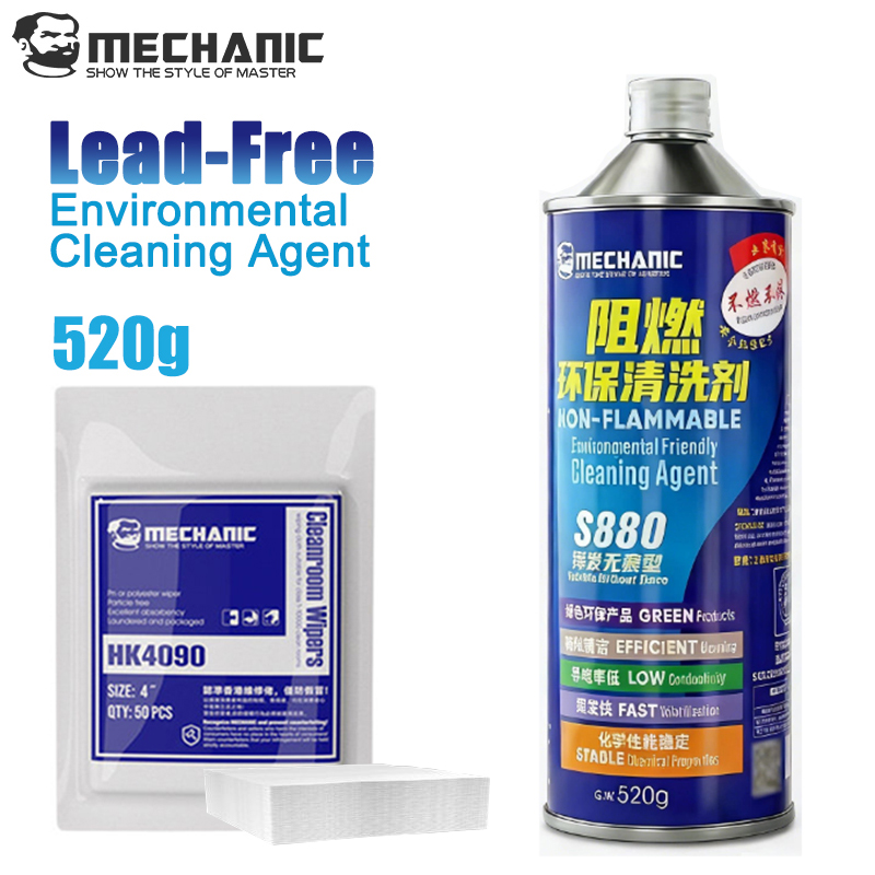 Cairan Pembersih Flux Solder P - Electronics Repair Center ulasan dan harga