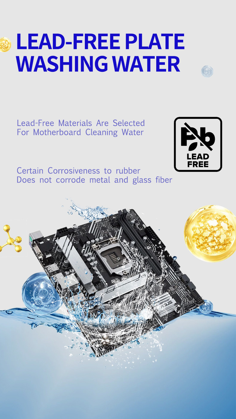 Cairan Pembersih Flux Solder P - Electronics Repair Center ulasan dan harga