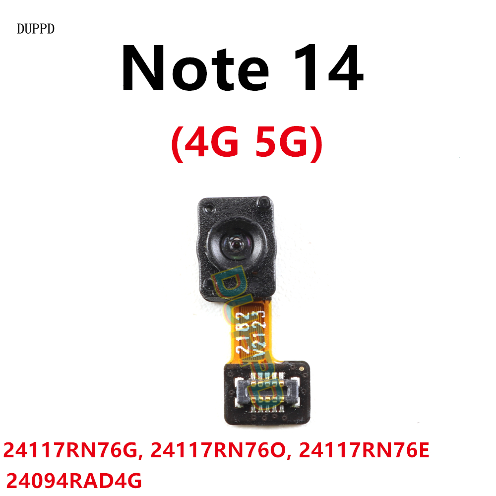Untuk Xiaomi Redmi Note 14 4G  - Fingerprint Cable Flex ulasan dan harga